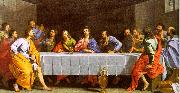 Philippe de Champaigne The Last Supper 2 oil painting on canvas